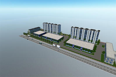 阳山倾斜摄影技术在虚拟现实(VR)中的应用