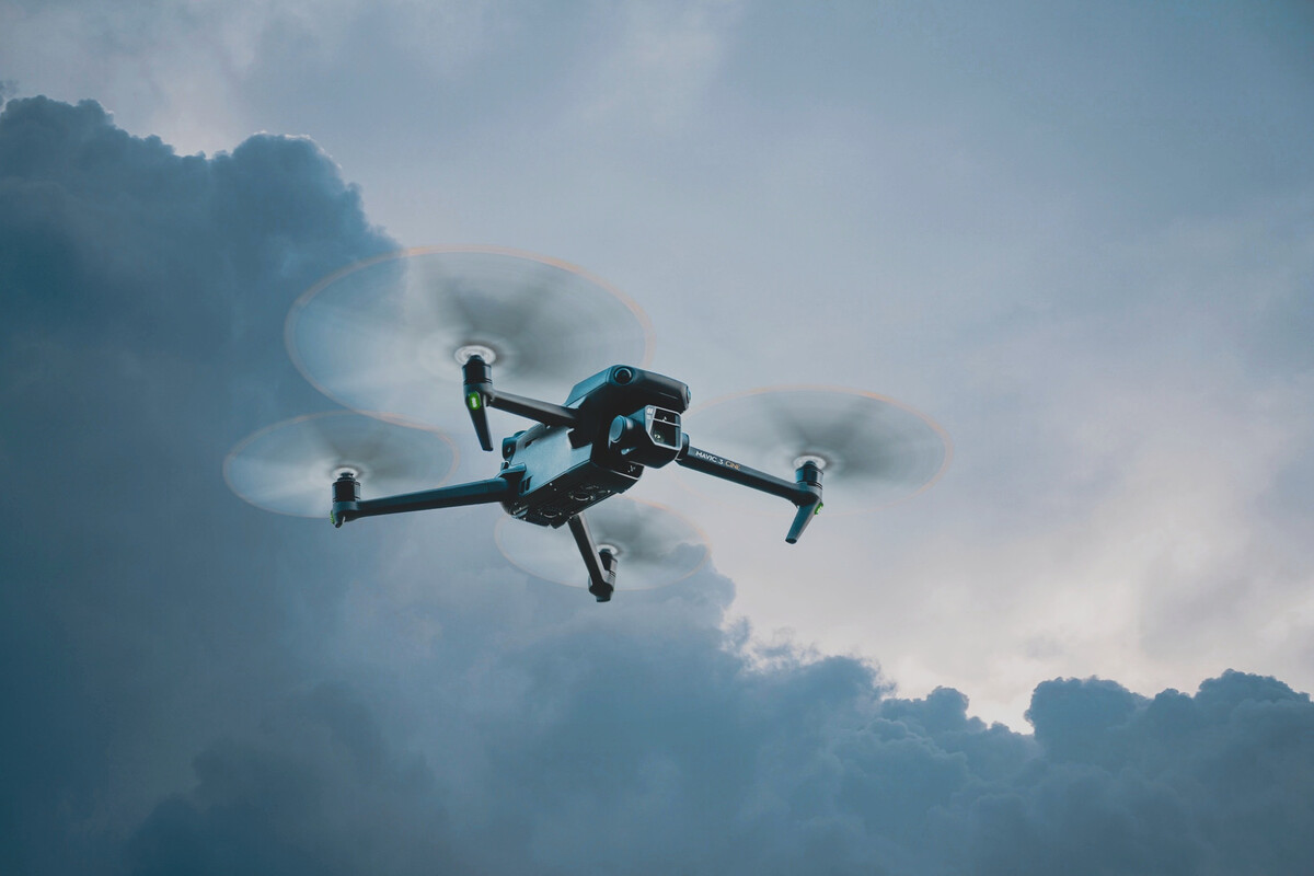 阳山应用 | 风电站选址，看无人机航测如何为风寻“家”