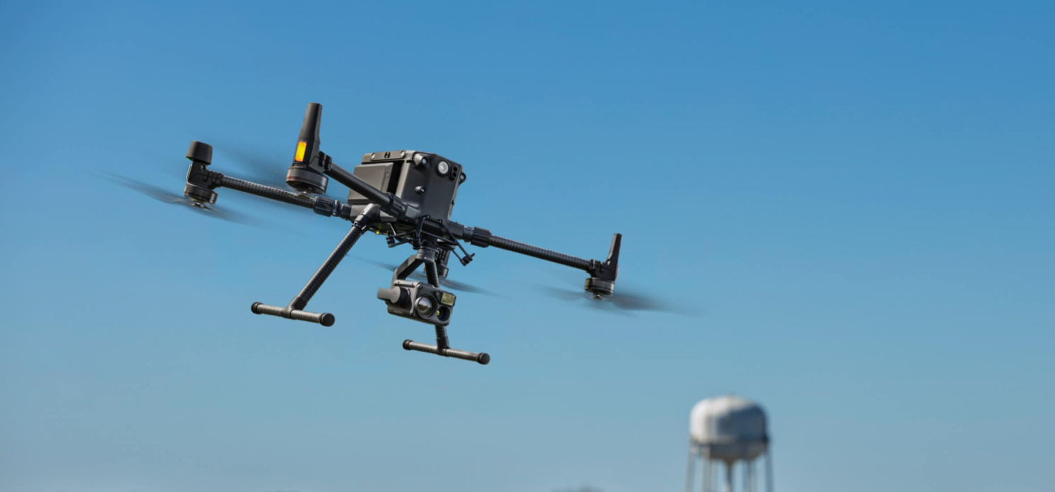 阳山激光可见光齐上阵！ 大疆行业应用发布 DJI L1 和 DJI P1 全新无人机负载